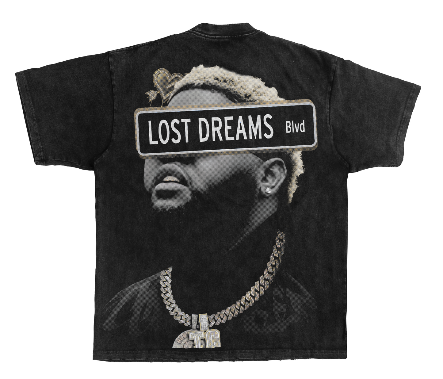 Lost Dreams Blvd "Coulda Been" Tee