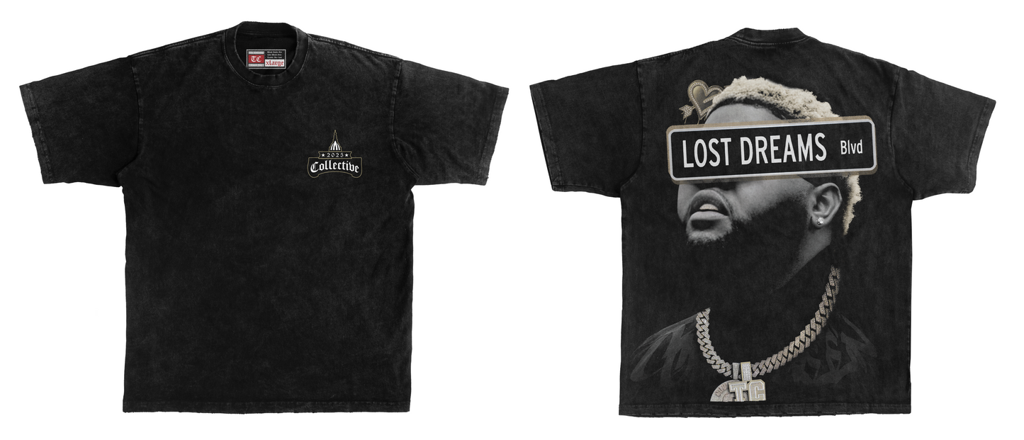 Lost Dreams Blvd "Coulda Been" Tee