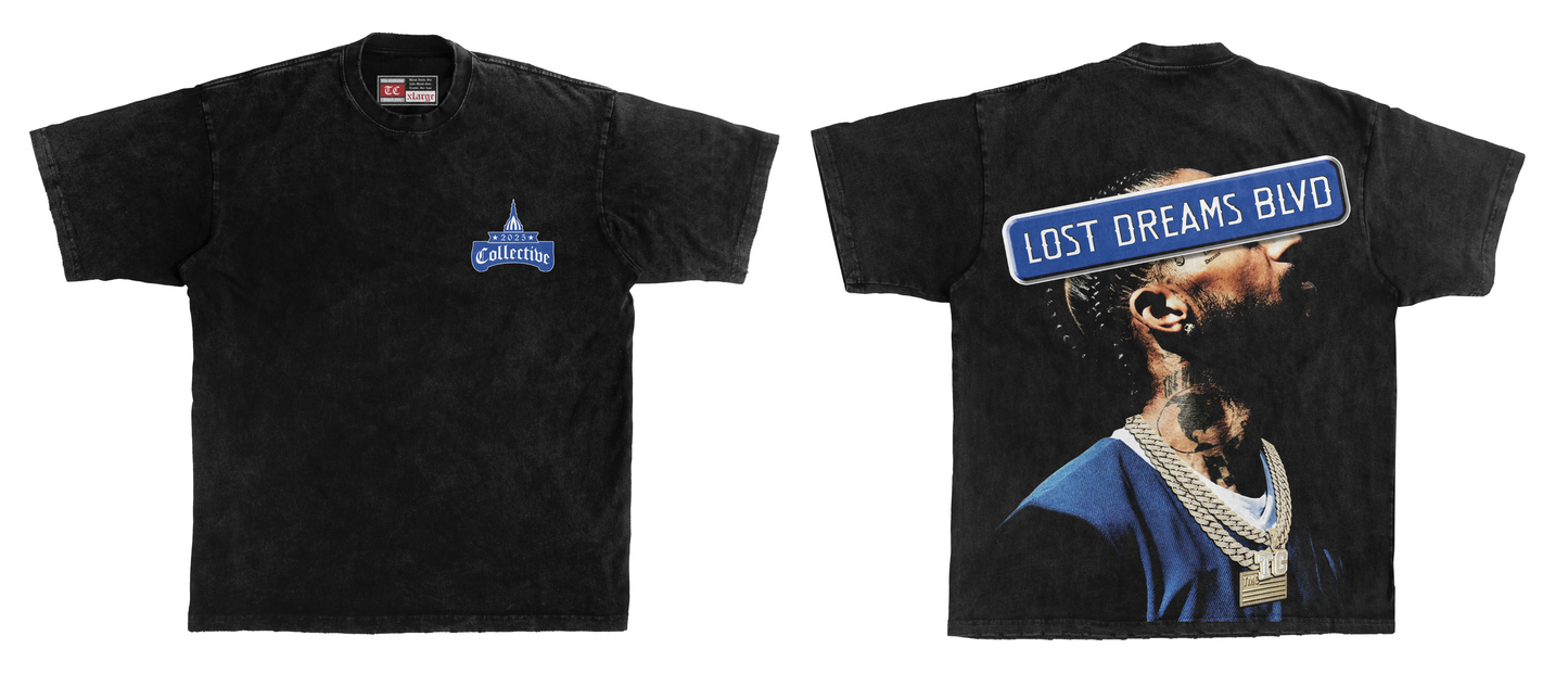 Lost Dreams Blvd "Prolific" Tee