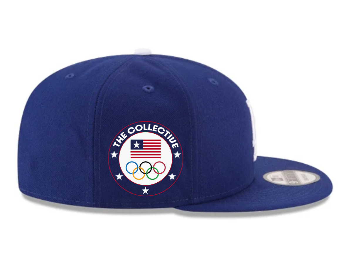 Lost Dreams LA Hat (Royal)