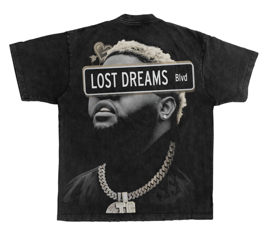 Lost Dreams Blvd "Coulda Been" Tee