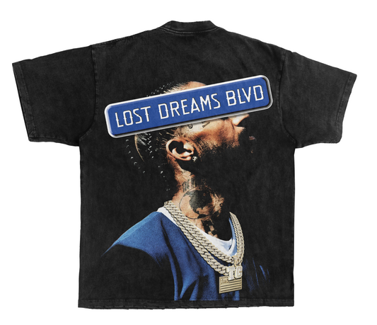 Lost Dreams Blvd "Prolific" Tee