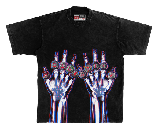 Champions X Ray Tee